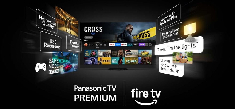 Televízor Panasonic TV-65Z80BEZ Televízor Panasonic TV-65Z80BEZ