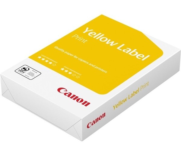 Papiere do tlačiarne Canon A4, 80g/m2