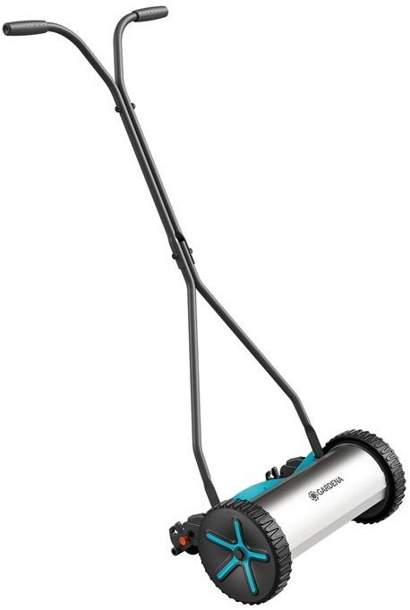 Vretenová kosačka Gardena Comfort 400.