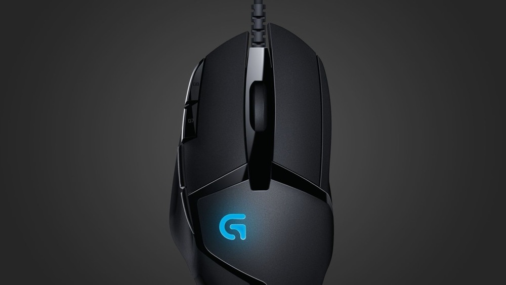 Myš Logitech G402 Hyperion Fury čierna Myš Logitech G402 Hyperion Fury čierna