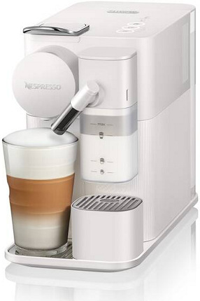 Kapsulový kávovar De'Longhi Nespresso Lattissima One EN 510.W biely