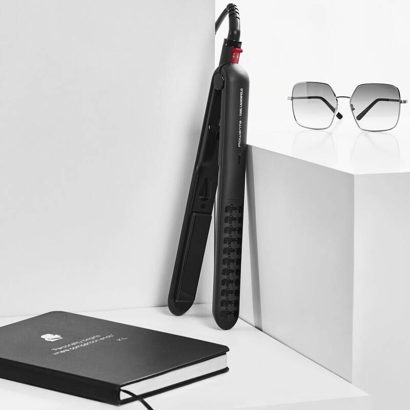 Žehlička na vlasy Rowenta Optiliss II SF321LF0 Karl Lagerfeld Žehlička na vlasy Rowenta Optiliss II SF321LF0 Karl Lagerfeld