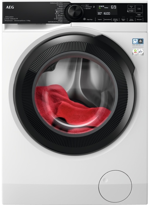 AEG ProSteam 7000 LFR73164OC, biela