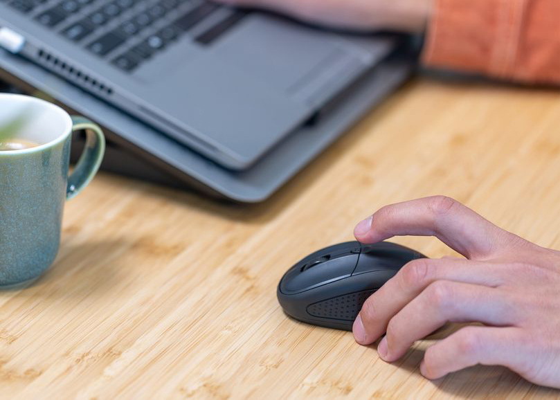 Myš Trust Primo Wireless modrá