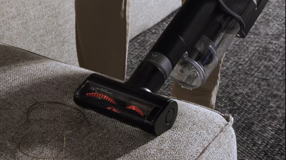 Tyčový vysávač Miele Duoflex HX1 Cat & Dog čierny