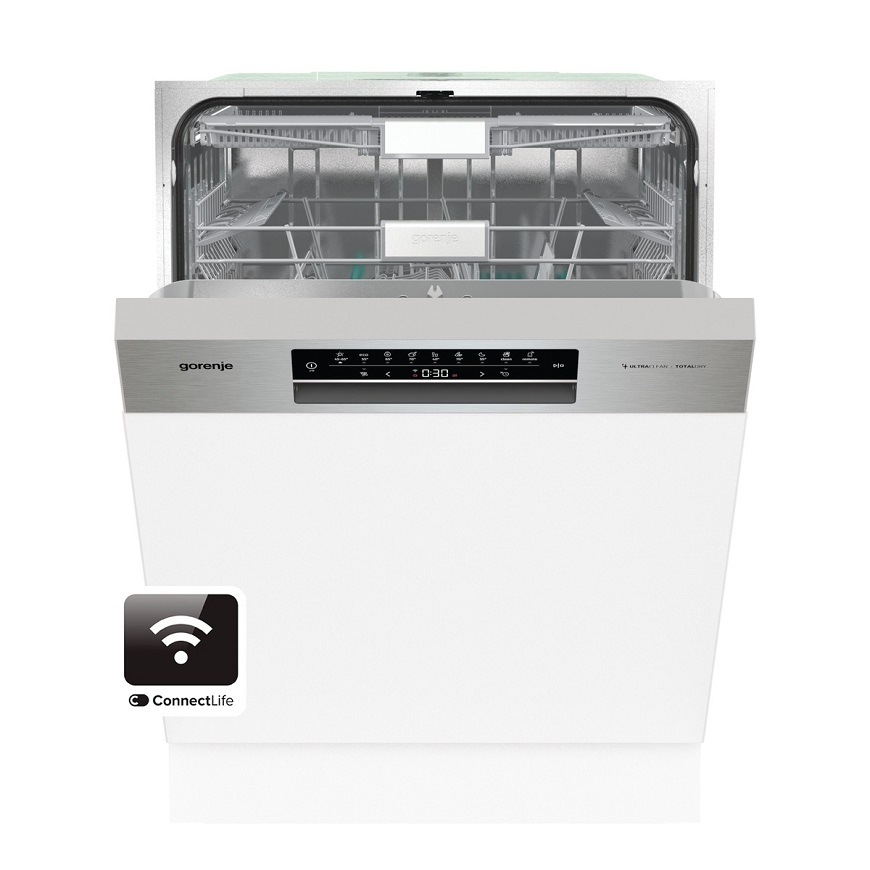 Vstavaná umývačka Gorenje ULTRABI16WIFIX