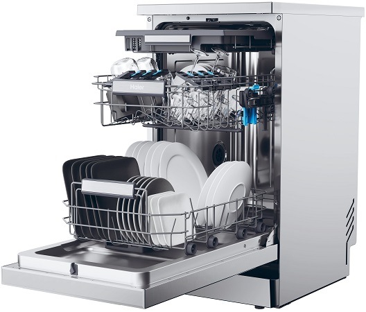 Umývačka riadu Haier XF1C3TB1FX nerez Haier XF1C3TB1FX