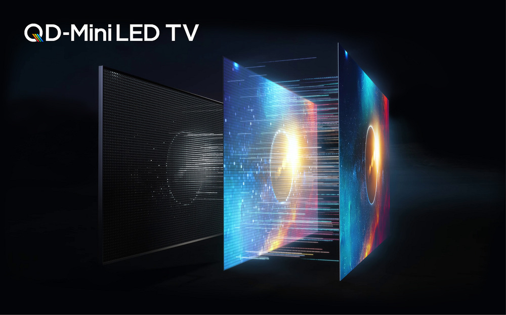 Televízor TCL 55C765 TCL C765