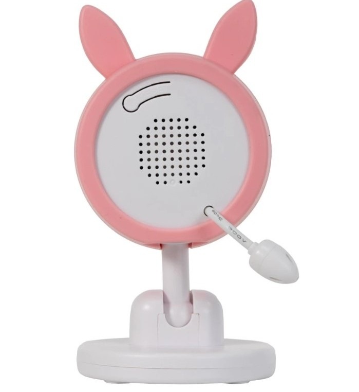 Detská elektronická pestúnka Evolveo Baby Monitor N3 (CAM-3P) ružová Detská elektronická pestúnka Evolveo Baby Monitor N3 (CAM-3P)