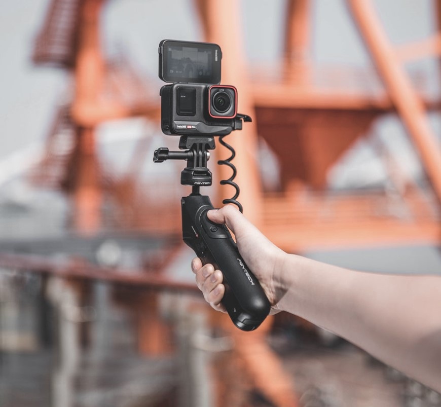 Statív PGYTECH CapLock MantisPod Power (Insta360 Edition)