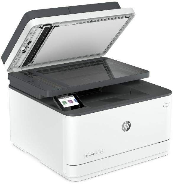 Tlačiareň multifunkčná HP LaserJet Pro MFP 3102fdn biela
