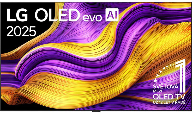 Televízor LG OLED83G54LW