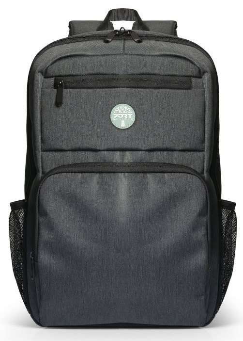 Batoh na notebook PORT DESIGNS SEATTLE ECO 15,6", 14l sivý