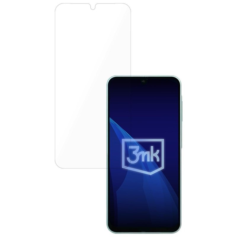Tvrdené sklo 3mk FlexibleGlass na Samsung Galaxy A16 4G/5G