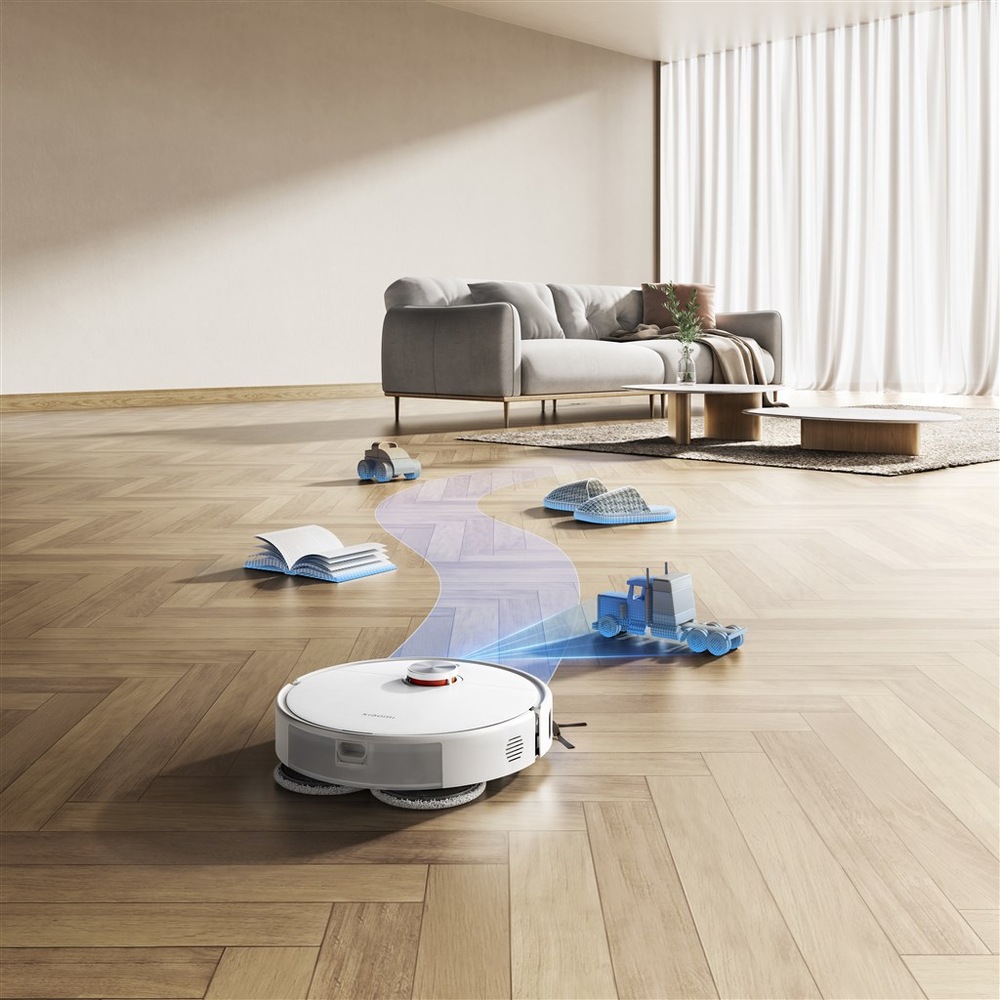 Robotický vysávač Xiaomi S40 Pro biely Robotický vysávač Xiaomi S40 Pro biely