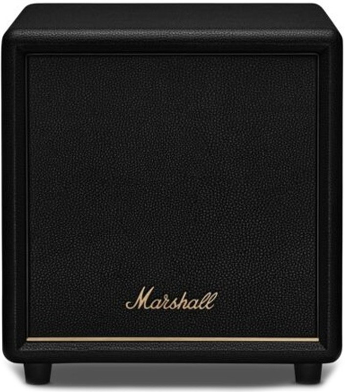Subwoofer Marshall Heston 200 TV SUB, čierna farba