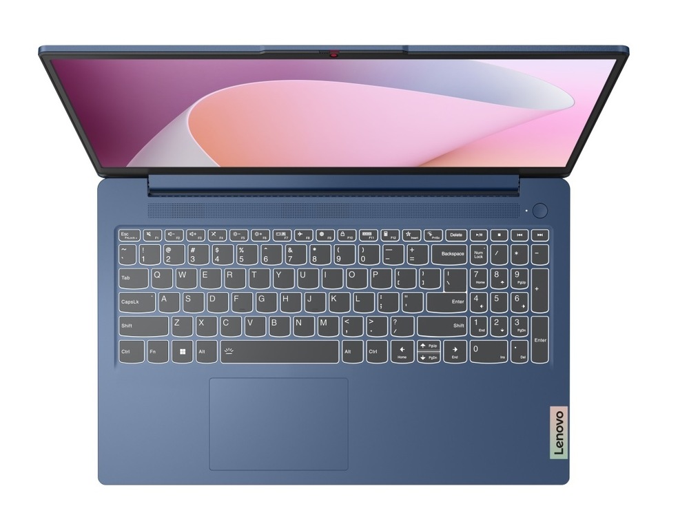Notebook Lenovo IdeaPad Slim 3 15IAN8 + Microsoft 365 pro jednotlivce strieborný