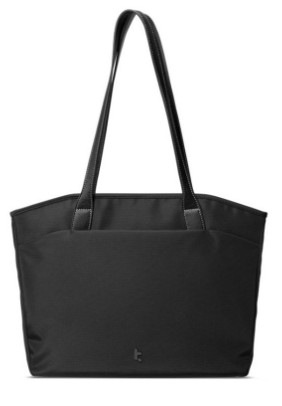 Taška tomtoc Versatile - T23 Laptop Tote Bag M - čierna