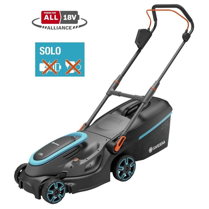 Kosačka Gardena PowerMax 14638-55 (bez batérie)
