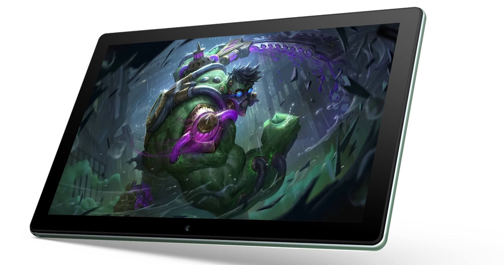 Tablet Doogee U10 4 GB / 128 GB sivý Tablet Doogee U10 4 GB / 128 GB sivý