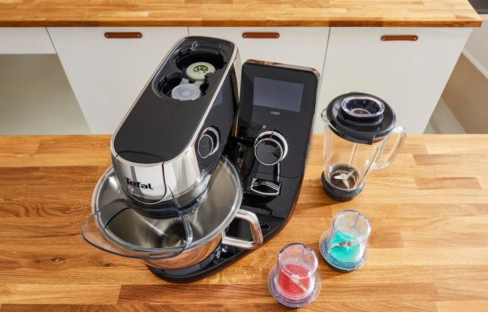 Mixér Tefal XF650038 Coach Mix & Drink Box 5v1 Mixér Tefal XF650038 Coach Mix & Drink Box 5v1