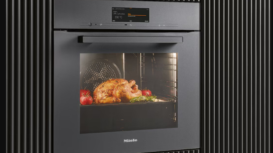 Rúra Miele H 2766-1 BP čierna