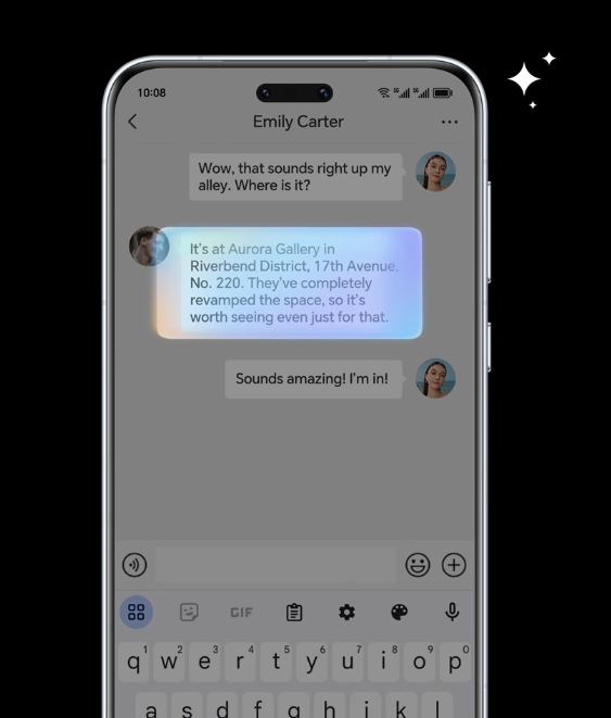 Mobilný telefón HONOR Magic7 Pro 5G 12 GB / 512 GB čierny