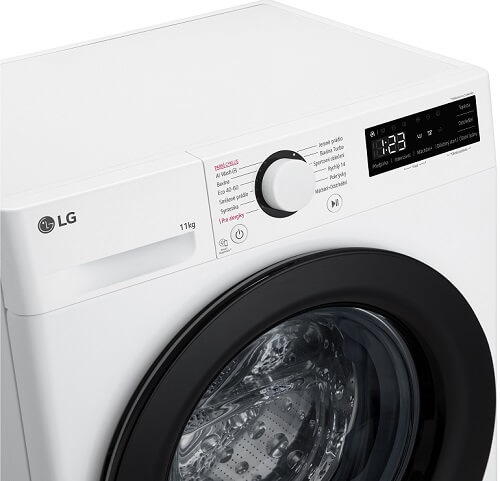 LG FSR5A14WL, PARNÍ PRAČKA PLNĚNÁ ZEPŘED LG FSR5A14WL, PARNÍ PRAČKA PLNĚNÁ ZEPŘED