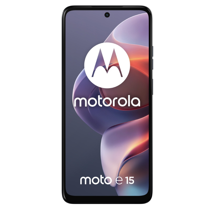 Mobilný telefón Motorola Moto E15 2 GB / 64 GB tmavo modrá farba Motorola Moto E15