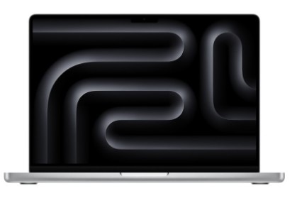 Apple MacBook Pro 14" M5 10× CPU 10× GPU, 32 GB, 1 TB - strieborný