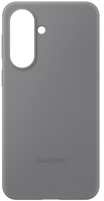 Kryt na mobil Samsung Silicone na Samsung Galaxy A57 sivý Kryt na mobil Samsung Silicone na Samsung Galaxy A57 - šedý