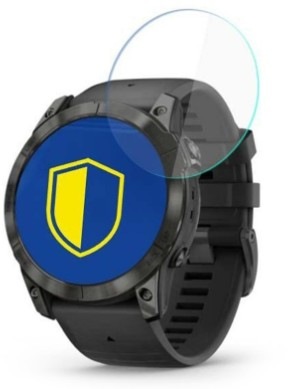 Tvrdené sklo 3mk HARDY Fusion Watch Protection na Garmin Epix Pro gen 2 51mm Tvrdené sklo 3mk HARDY Fusion Watch Protection na Garmin Epix Pro gen 2 51mm