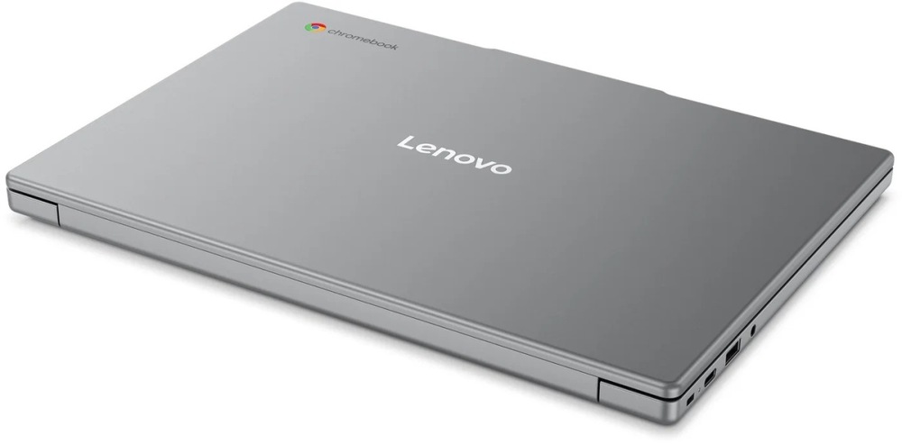 Notebook Lenovo Chrome 14ITN11 sivý O hladký chod všetkých online aplikácií a multitasking sa stará osemjadrový procesor Intel Core 3 s maximálnou frekvenciou až 3,9 GHz.