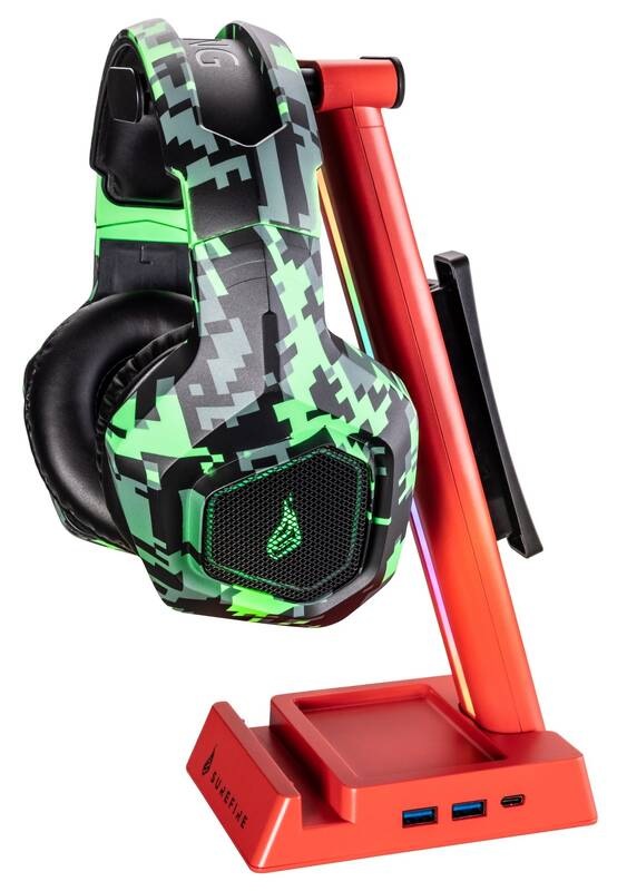 Stojanček SureFire Vinson N2 RGB červený Stojanček SureFire Vinson N2 RGB červený