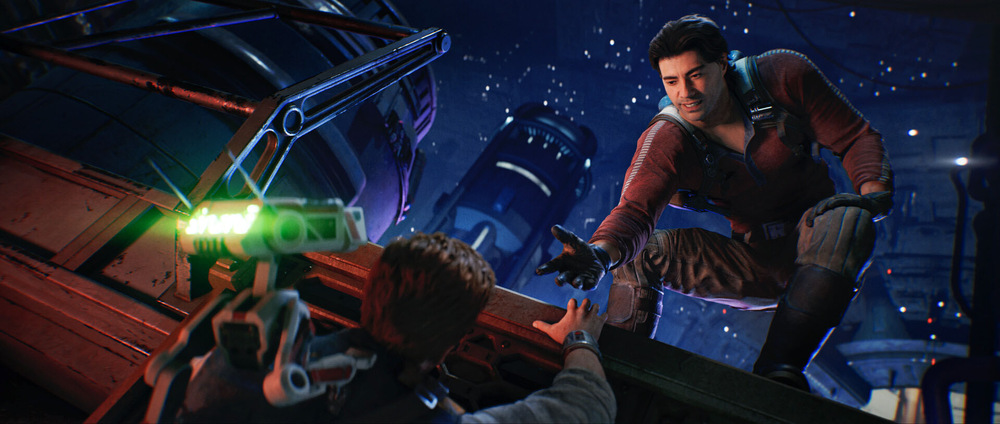 Hra EA PlayStation 5 Star Wars Jedi: Survivor Star Wars Jedi: Survivor