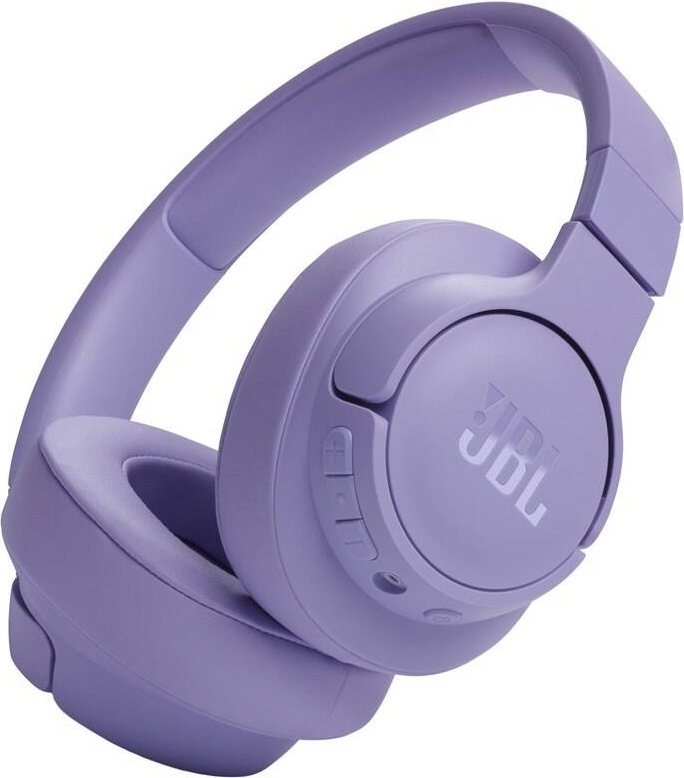 Slúchadlá JBL Tune 720BT - fialová