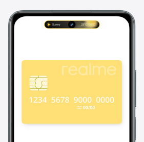 Mobilný telefón realme C67 8 GB / 256 GB zelený Mobilný telefón realme C67 8 GB / 256 GB zelený