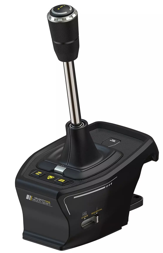 Radiaca páka Turtle Beach VelocityOne Multi-Shift, PC, Xbox One,Series X|S čierna Radiaca páka Turtle Beach VelocityOne Multi-Shift, PC, Xbox One,Series X|S čierna