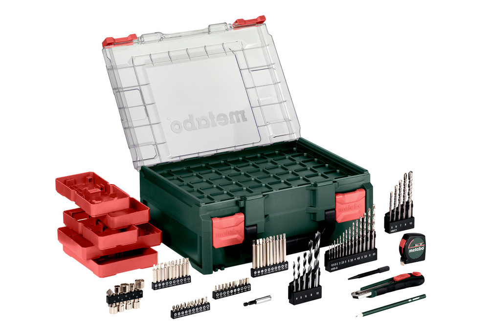 Aku vŕtačka Metabo SB 18 Set MD (s batériou) Aku vŕtačka Metabo SB 18 Set MD (s batériou)