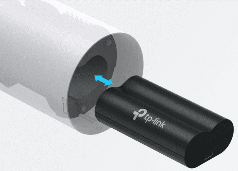 Batéria TP-Link Tapo A100 Batéria TP-Link Tapo A100