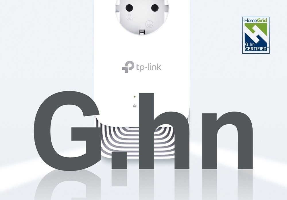 Sieťový rozvod LAN po 230V TP-Link PG2400P KIT biely „“