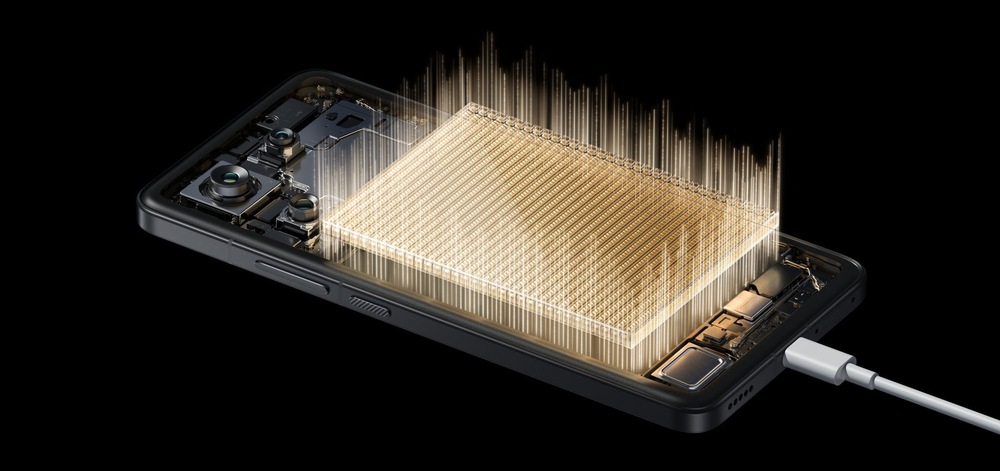 Mobilný telefón Xiaomi 14T Pro 5G 12 GB / 512 GB sivý Mobilný telefón Xiaomi 14T Pro 5G 12 GB / 512 GB sivý
