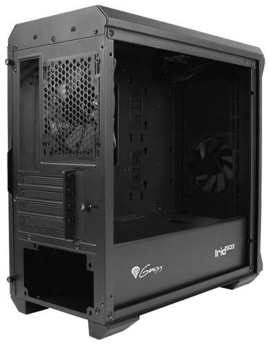 Case Genesis IRID 503 V2 čierna Case Genesis IRID 503 V2 čierna