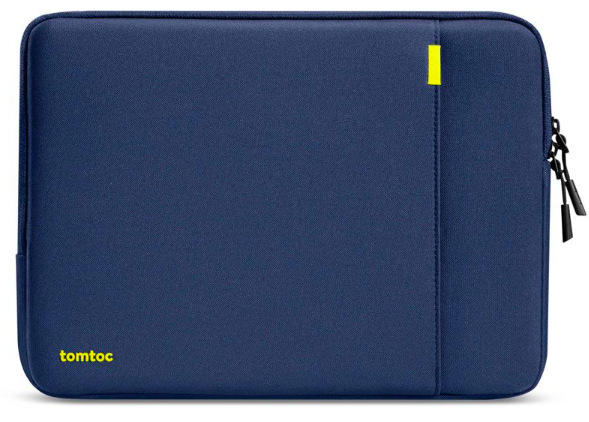 Púzdro na notebook tomtoc Sleeve na 14" MacBook Pro - modré