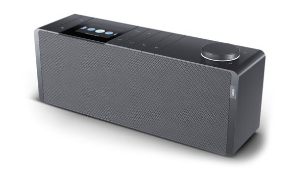 Internetový rádioprijímač s DAB+ Loewe Klang S1 čierny Internetový rádioprijímač s DAB+ Loewe Klang S1 čierny