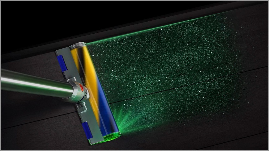 Tyčový vysávač Dyson V12 Detect Slim Absolute 2023 Tyčový vysávač Dyson V12 Detect Slim Absolute 2023