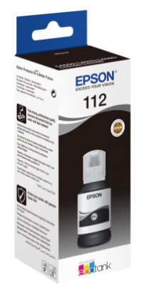 Cartridge Epson 112, 127 ml čierna