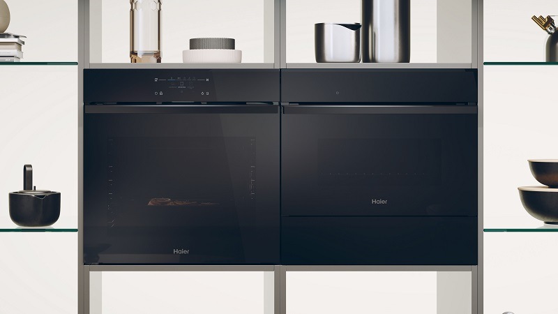 Rúra Haier Series 6 H6 ID66C3YTB čierna Rúra Haier Series 6 H6 ID66C3YTB čierna