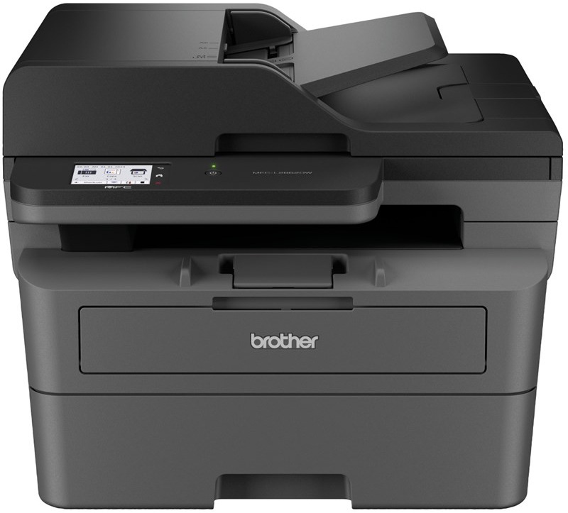 Brother MFC-L2862DW, čierna