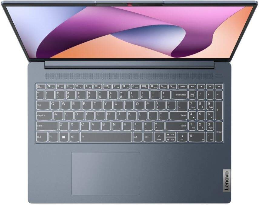 Notebook Lenovo IdeaPad Slim 5 16ABR8 modrý Notebook Lenovo IdeaPad Slim 5 16ABR8 modrý